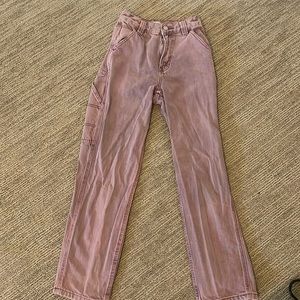 Faded pac sun carpenter jeans